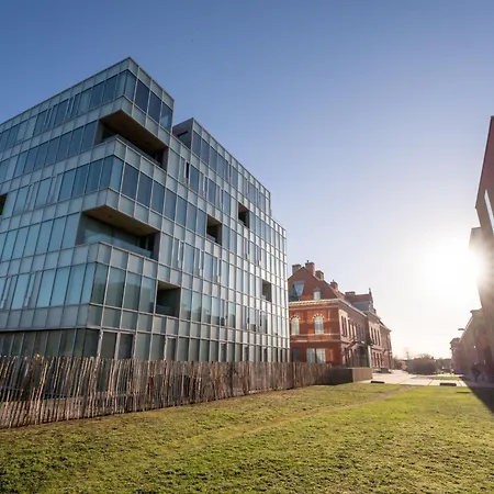 Appartement Ocean With Parking By Interhome Ostende