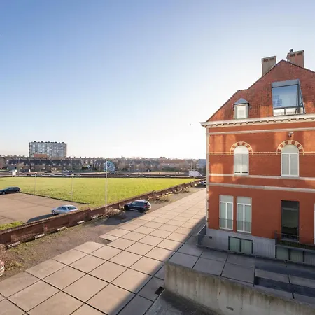 Ocean With Parking By Interhome Oostende