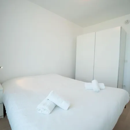 Appartement Ocean With Parking By Interhome Ostende