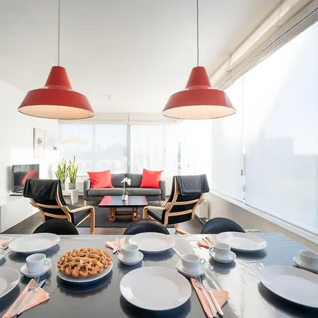 Ocean With Parking By Interhome * Ostende