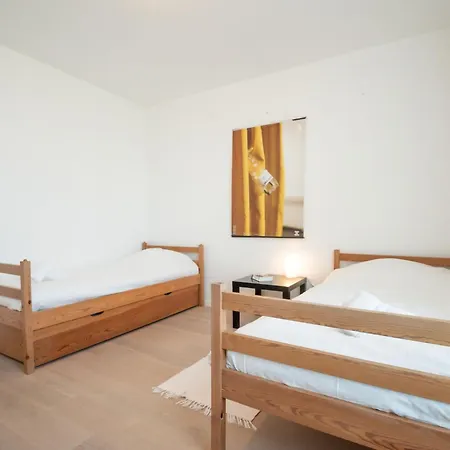 Ocean With Parking By Interhome Apartament Ostenda