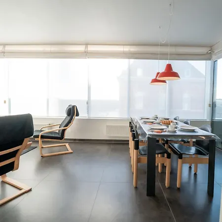 Ocean With Parking By Interhome Apartament