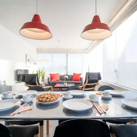 Ocean With Parking By Interhome Apartament