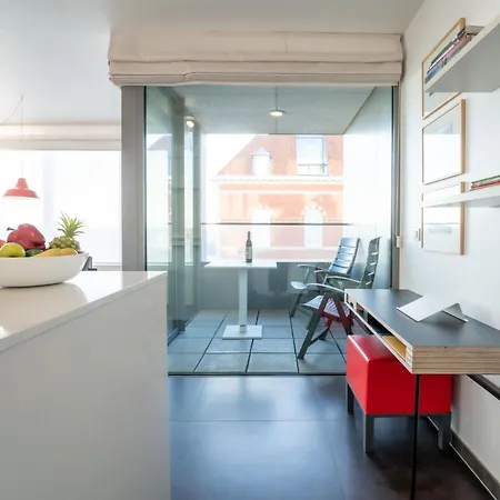 Ocean With Parking By Interhome * Ostenda
