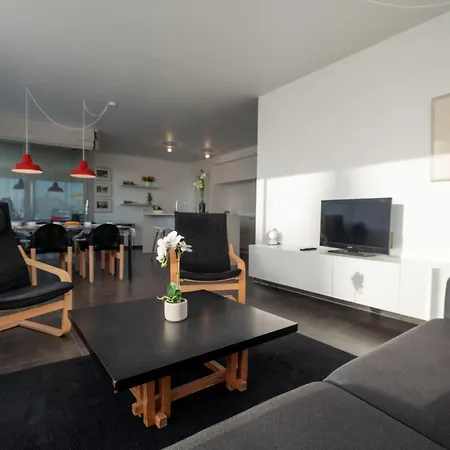 Ocean With Parking By Interhome