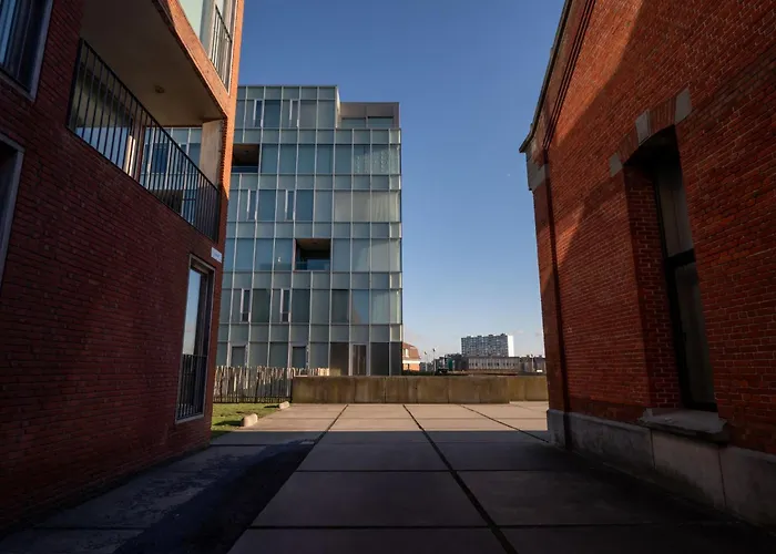 Ocean With Parking By Interhome 公寓 奥斯滕德