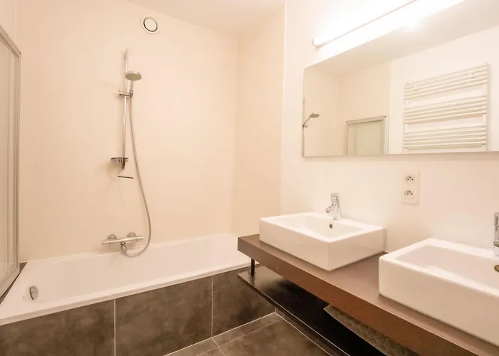 Ocean With Parking By Interhome * Oostende