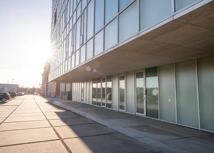 Ocean With Parking By Interhome * Oostende