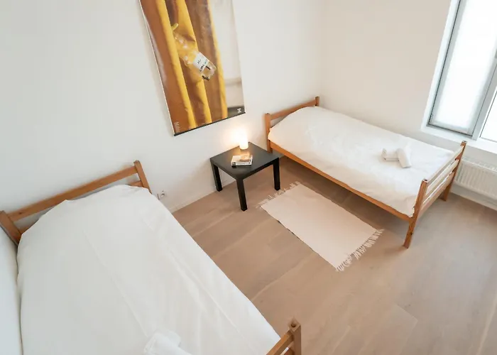 Ocean With Parking By Interhome * 奥斯滕德