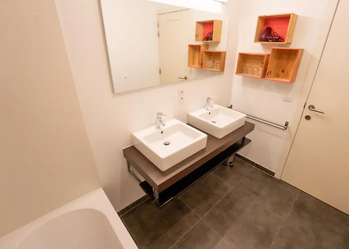 Lägenhet Ocean With Parking By Interhome *