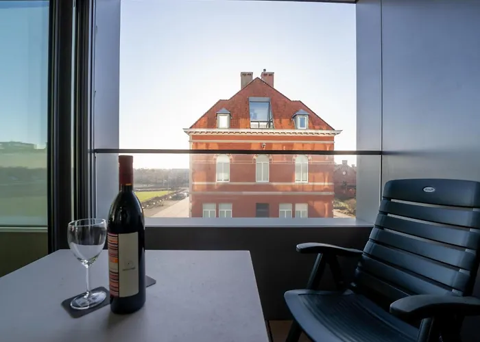 Ocean With Parking By Interhome *