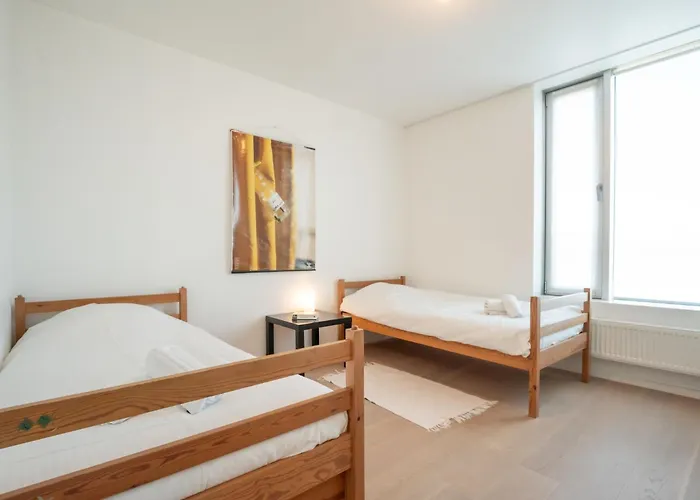 Lägenhet Ocean With Parking By Interhome