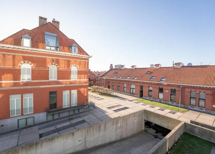 Lägenhet Ocean With Parking By Interhome *