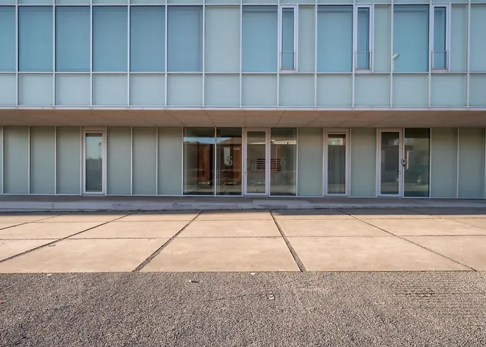 Ocean With Parking By Interhome