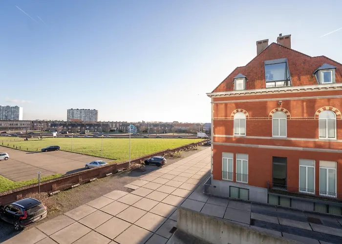 Ocean With Parking By Interhome 奥斯滕德