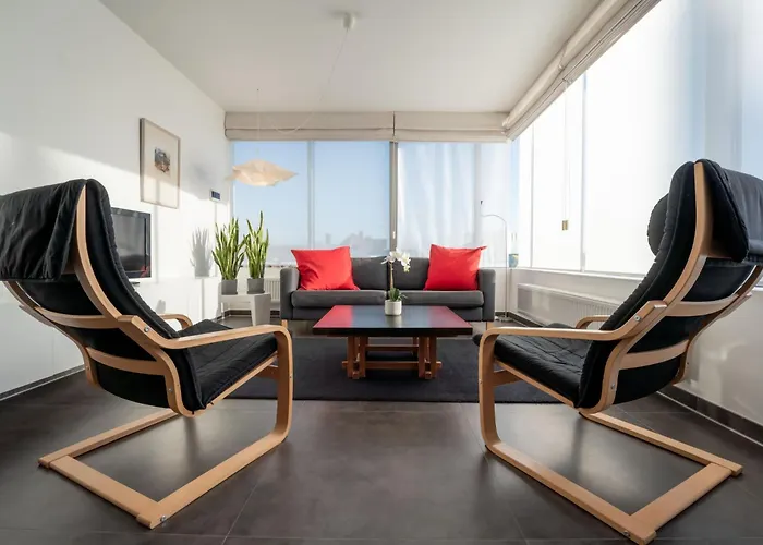 Ocean With Parking By Interhome *