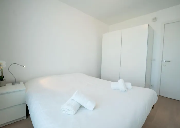 Lägenhet Ocean With Parking By Interhome Oostende