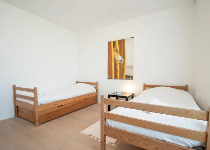 Ocean With Parking By Interhome 公寓 奥斯滕德