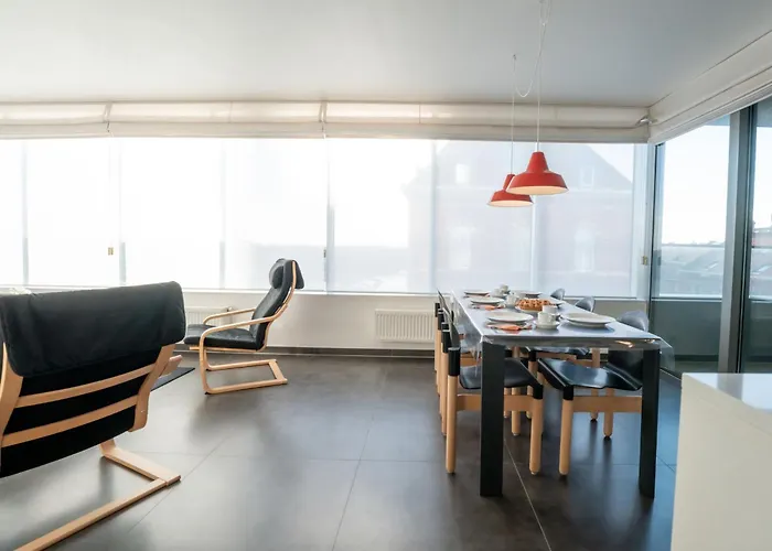 Ocean With Parking By Interhome Lägenhet