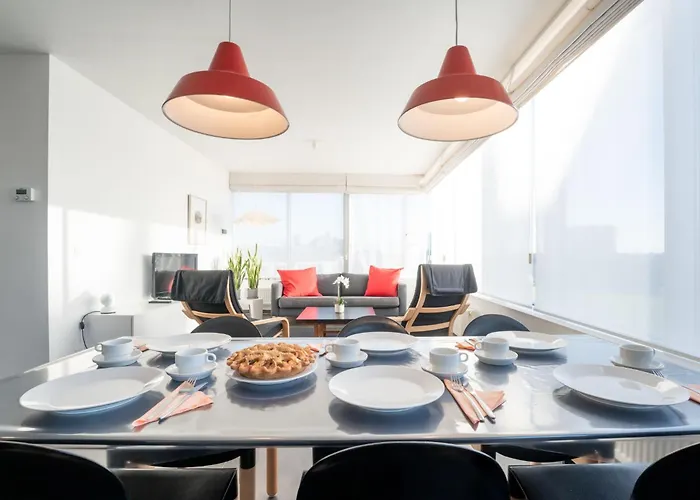 Ocean With Parking By Interhome 公寓