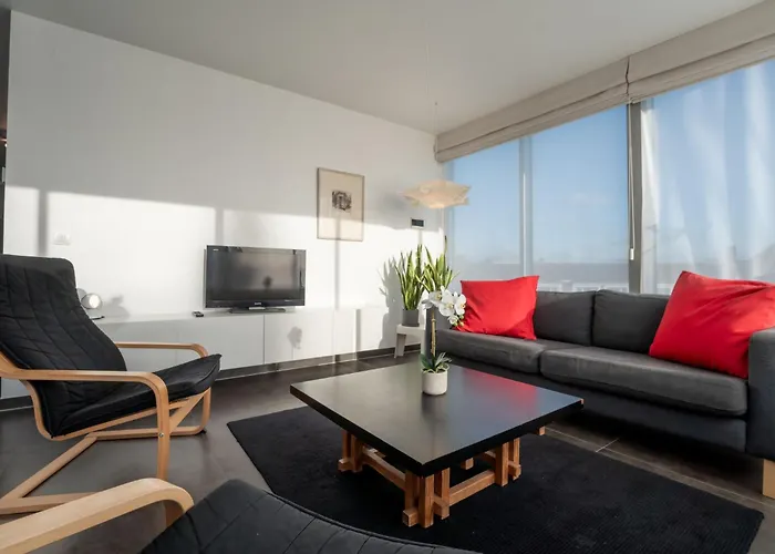 Ocean With Parking By Interhome 公寓