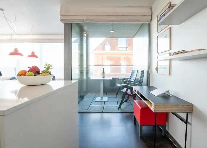 Ocean With Parking By Interhome * 奥斯滕德