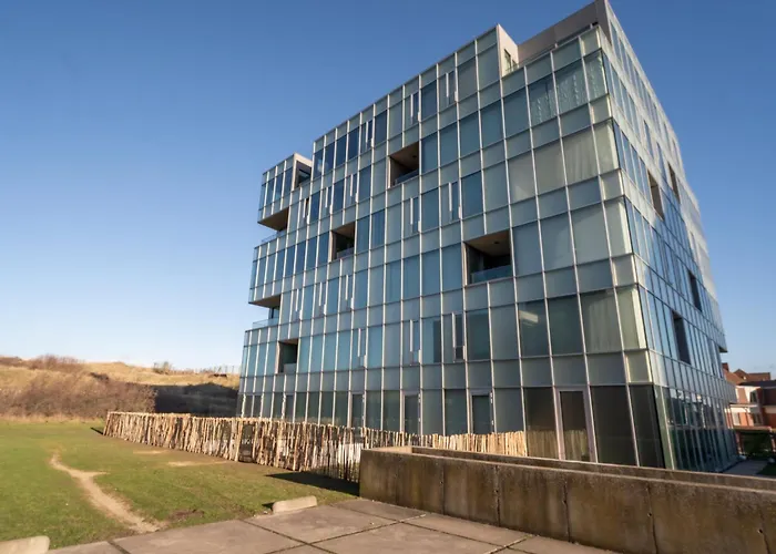 Ocean With Parking By Interhome 奥斯滕德