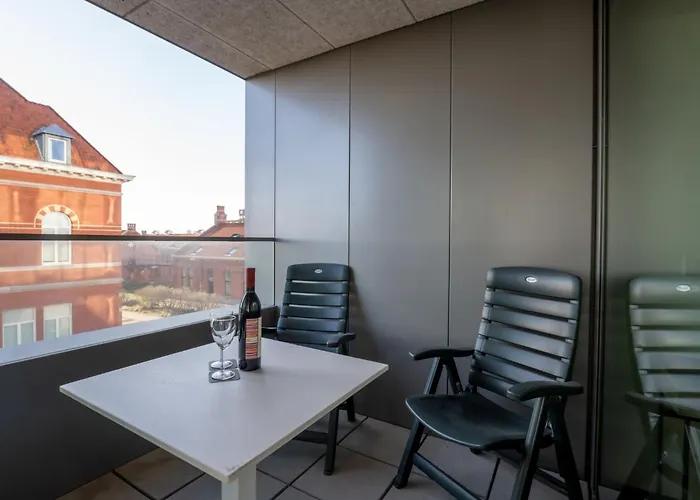 Lägenhet Ocean With Parking By Interhome *