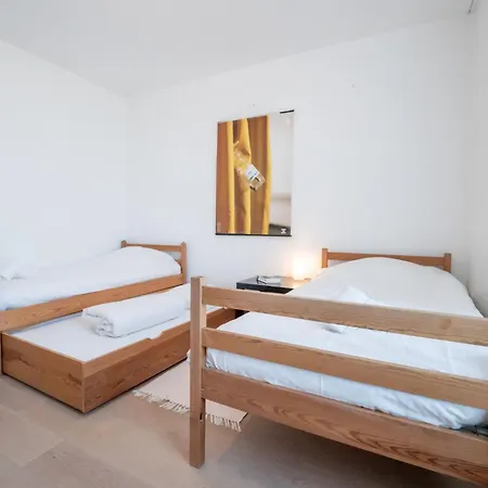 Apartamento Ocean With Parking By Interhome Ostende