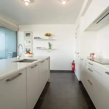 Apartamento Ocean With Parking By Interhome Ostende