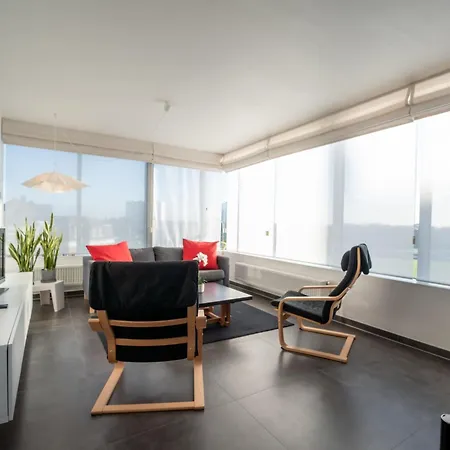 Apartamento Ocean With Parking By Interhome Ostende