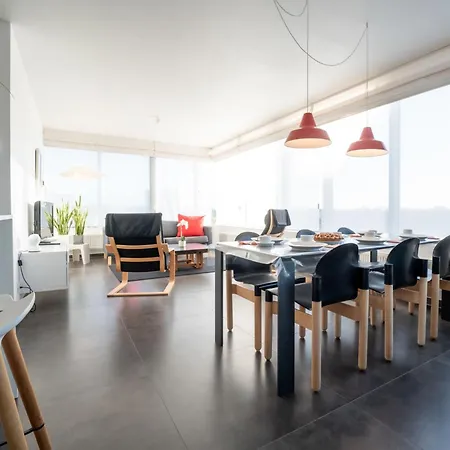 Ocean With Parking By Interhome Apartamento Ostende