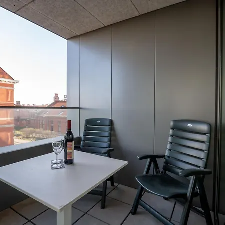 Apartamento Ocean With Parking By Interhome *