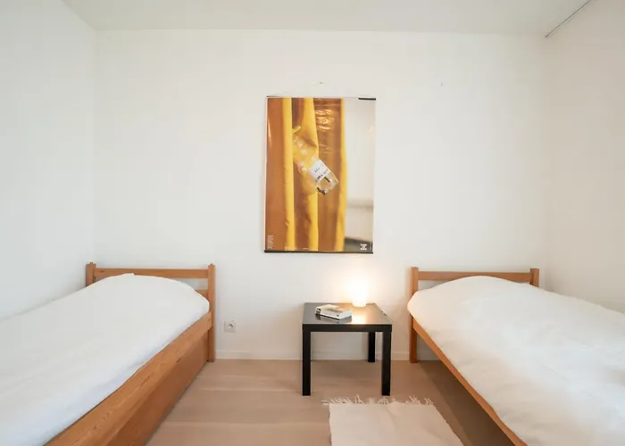 Ocean With Parking By Interhome