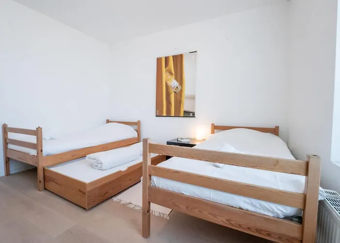 Apartment Ocean With Parking By Interhome Ostend