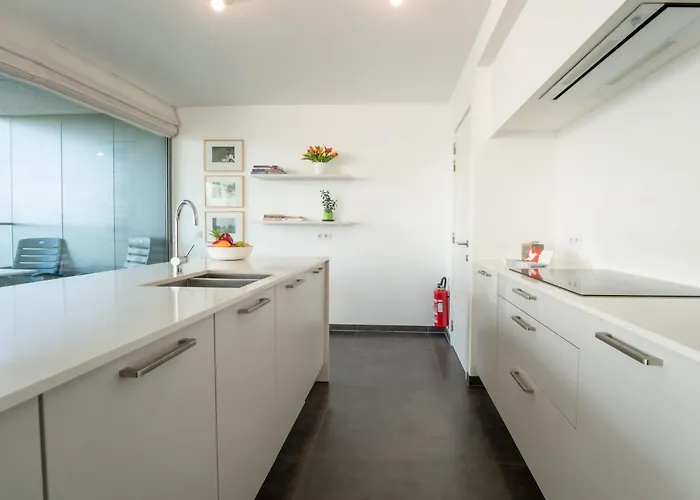 Apartment Ocean With Parking By Interhome Ostend